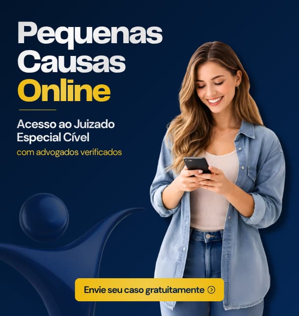 Pequenas Causas Online
