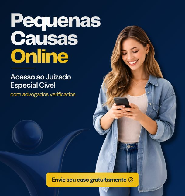 Pequenas Causas Online