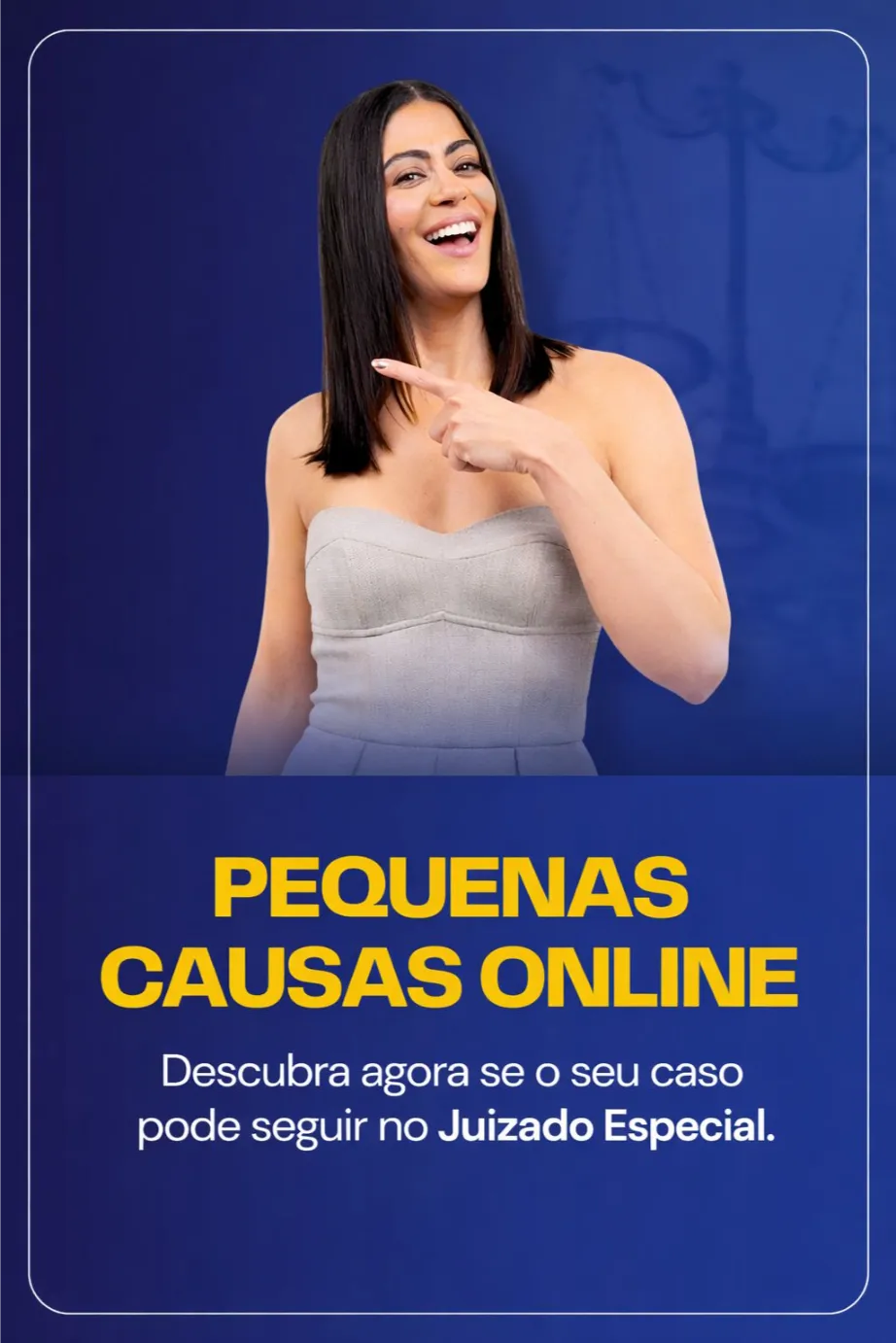 Pequenas Causas Online